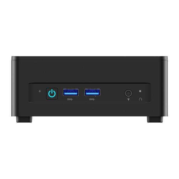 Mini PC MINIS FORUM UM760 Slim Ryzen 5 7640HS Barebone
