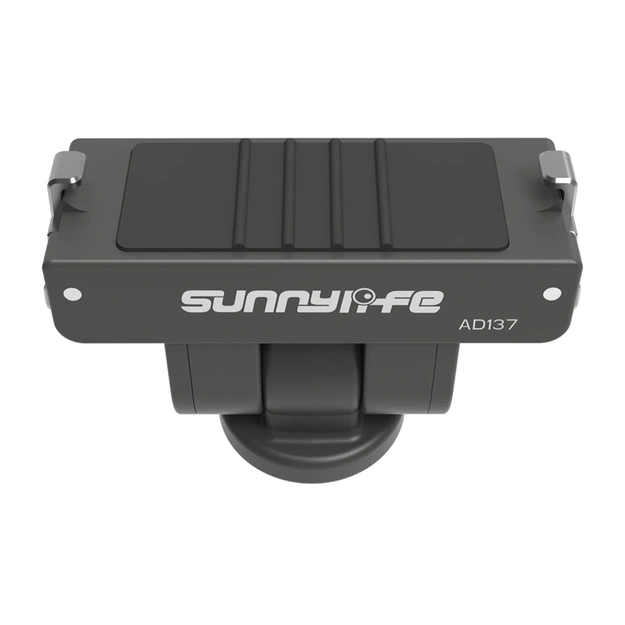 Sunnylife 1/4  Quick-Connect Adapter with 180&deg; Rotation for Insta360 GO Ultra