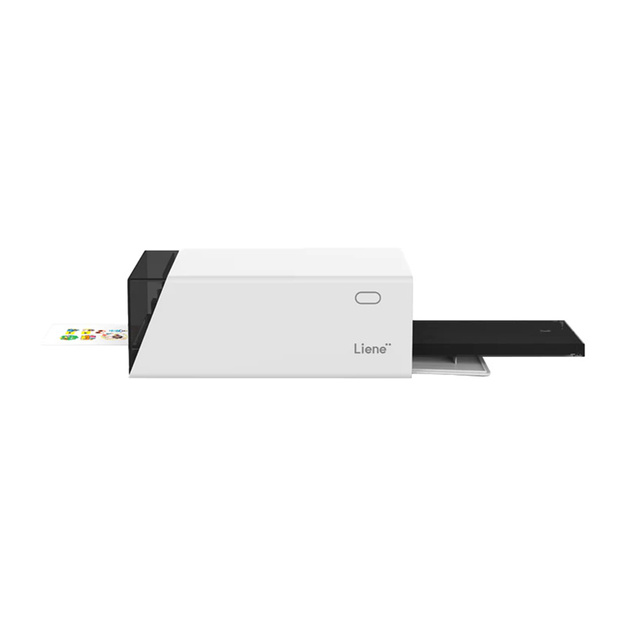 Liene Pix Cut 2-in-1 Portable Photo Printer
