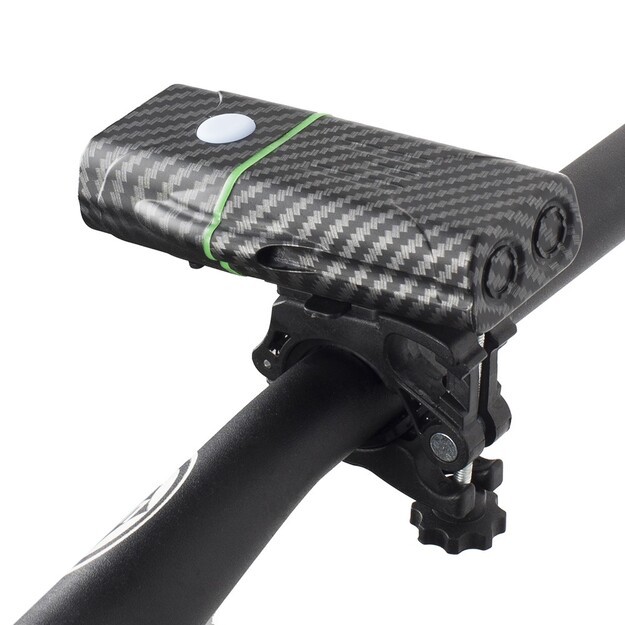 Bicycle light 600 lm with powerbank function Vayox