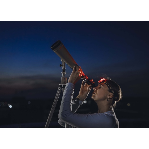 Фонарик Armytek Crystal Pro, желтый, F07101Y