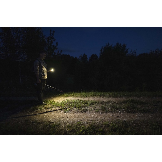 Фонарик Armytek Crystal Pro, желтый, F07101Y