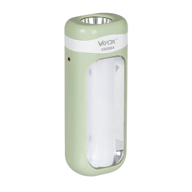 Uzlādējams lukturītis 1W Vayox VA0064