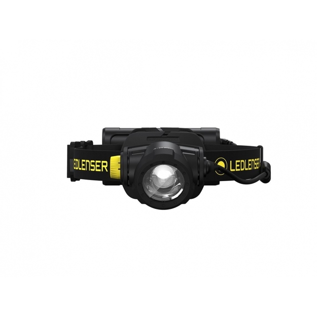 LEDLENSER H15R Work galvas lukturis