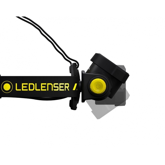 LEDLENSER H15R Work galvas lukturis