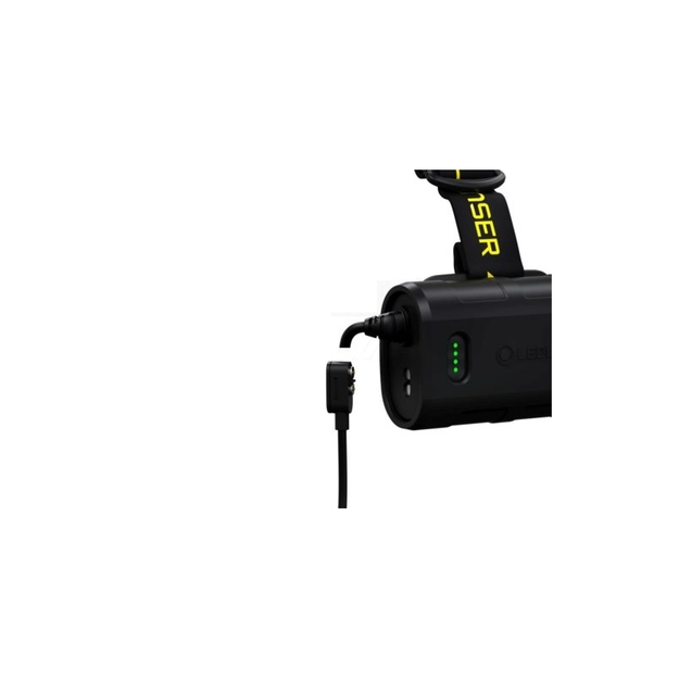 LEDLENSER H15R Work galvas lukturis