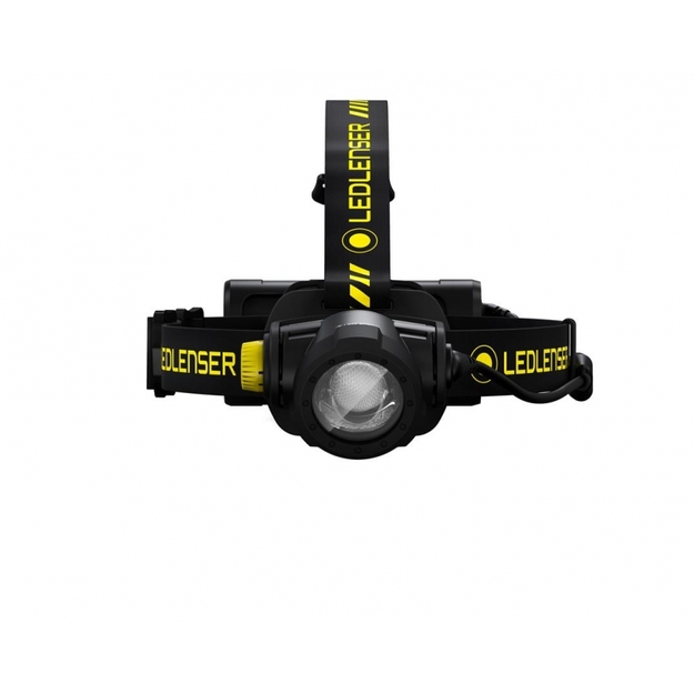 LEDLENSER H15R Work galvas lukturis