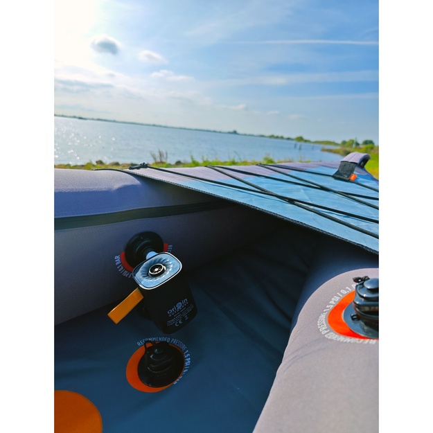 Origin Outdoors sūknis PUMP-AND-GO