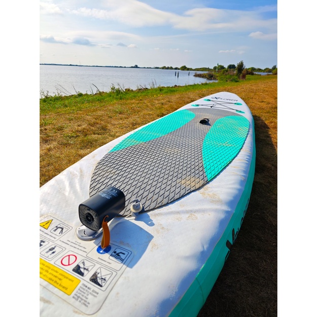 Origin Outdoors sūknis PUMP-AND-GO