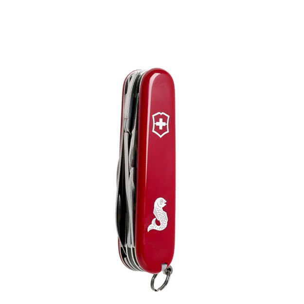 Victorinox Angler kabatas nazis / daudzfunkcionāls instruments (1.3653.72)