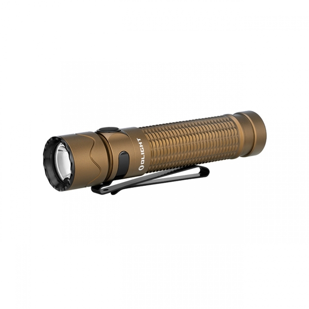 Lukturis Olight Warrior Mini 2 Desert Tan