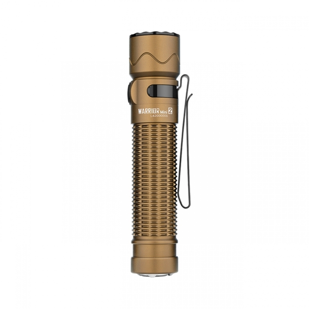 Lukturis Olight Warrior Mini 2 Desert Tan