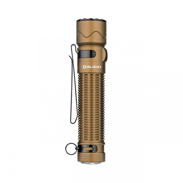 Lukturis Olight Warrior Mini 2 Desert Tan