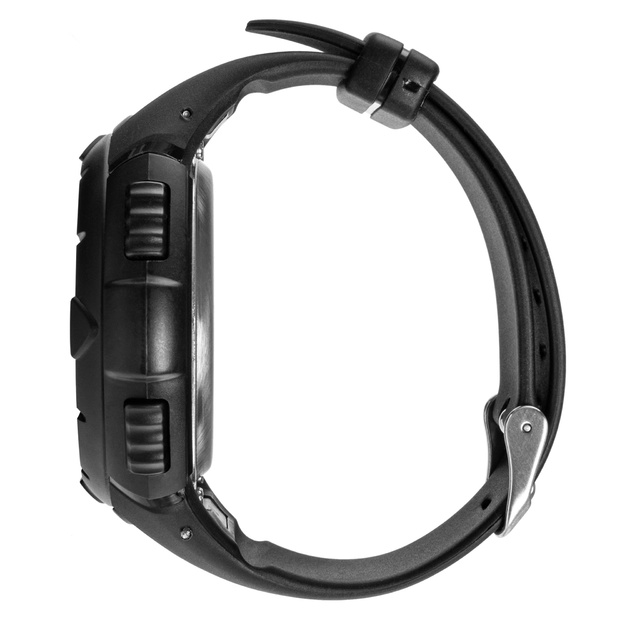 Badger Outdoor Strikepoint pulkstenis - melns