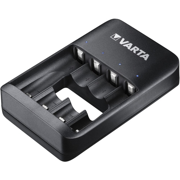 Varta USB Quatro 57652 akumulatoru lādētājs