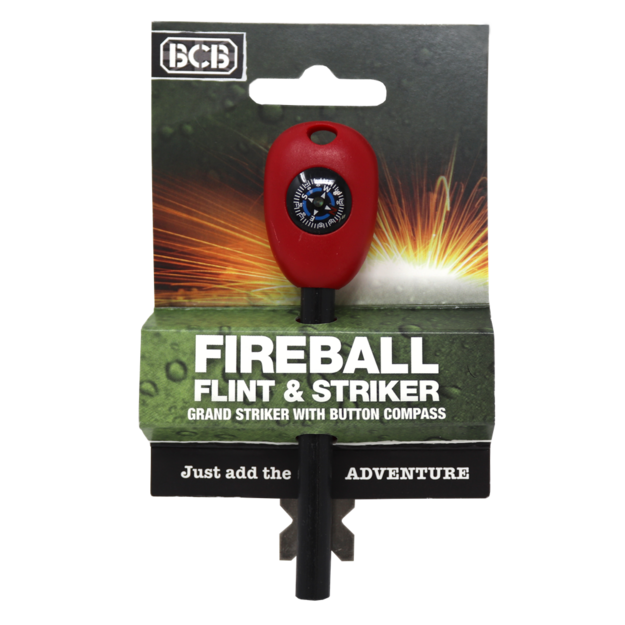 BCB aizdedze ar kompasu CN340