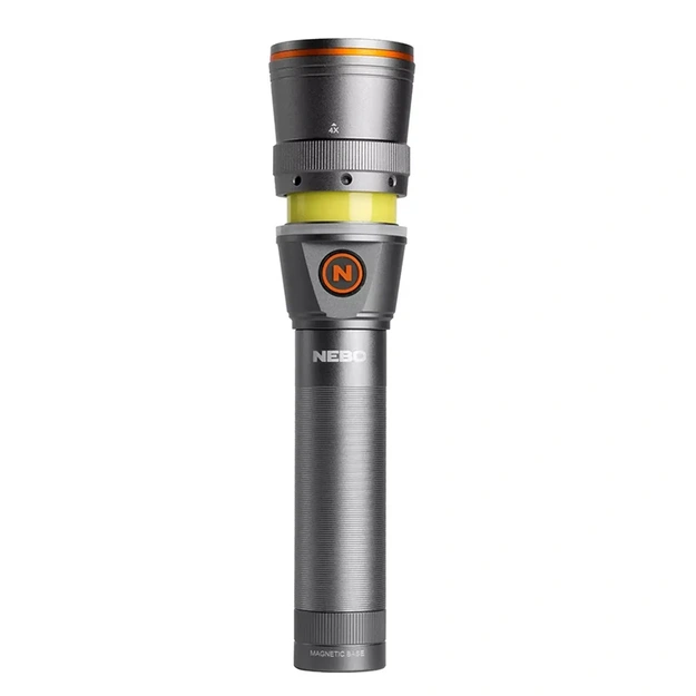 NEBO Franklin Twist Flashlight 400lm NE0024-G