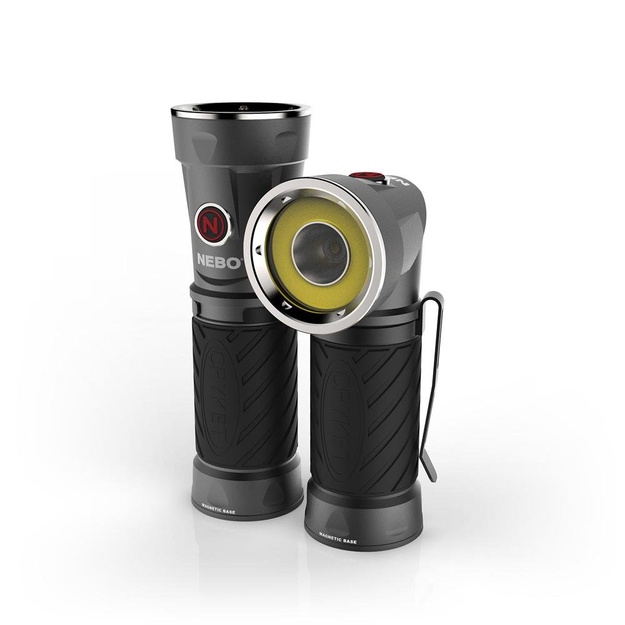 NEBO Big Cryket 250lm Flashlight NE6437