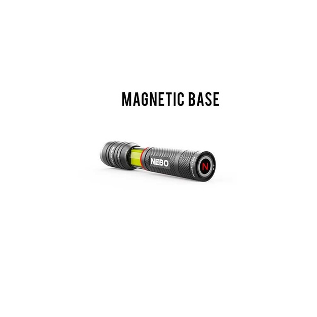 NEBO Tac Slyde Flashlight 300lm NE6746