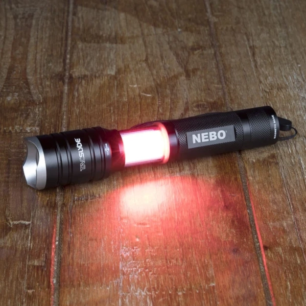 NEBO Tac Slyde Flashlight 300lm NE6746