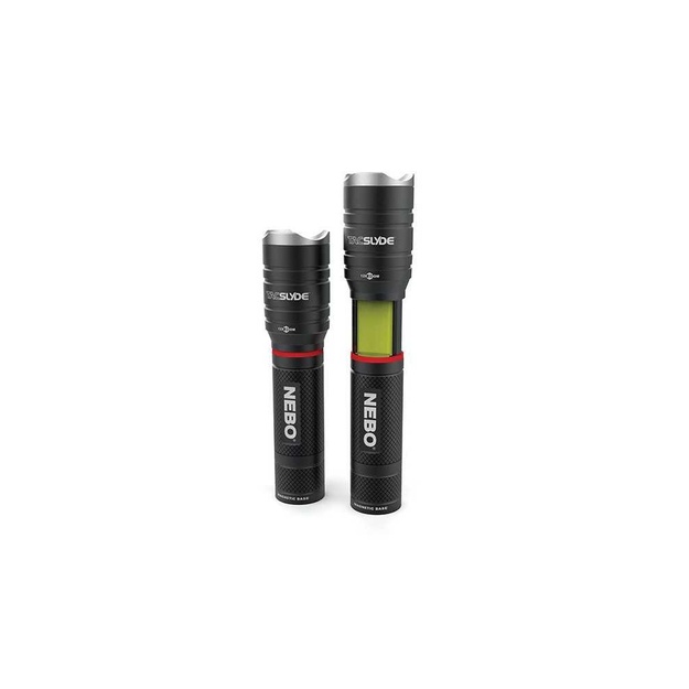 NEBO Tac Slyde Flashlight 300lm NE6746
