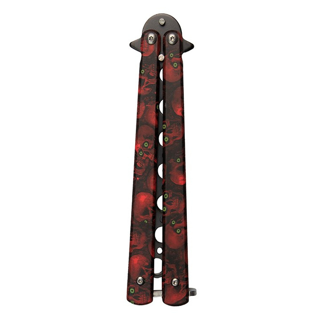 Treniņu nazis Butterfly N-500X