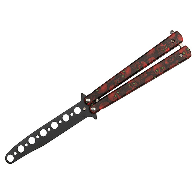 Treniņu nazis Butterfly N-500X