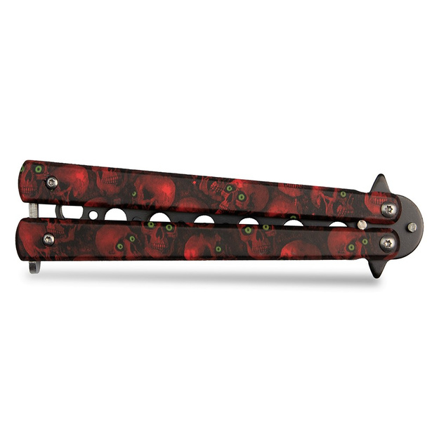 Treniņu nazis Butterfly N-500X