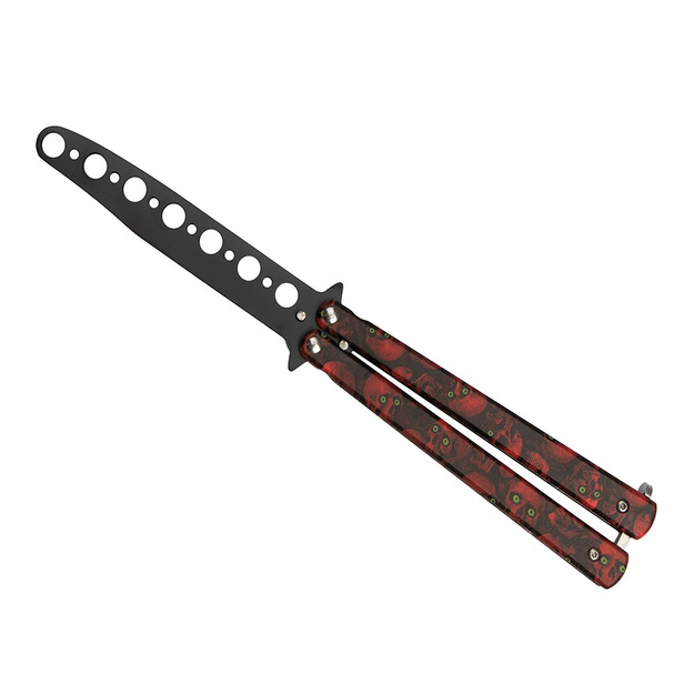 Treniņu nazis Butterfly N-500X