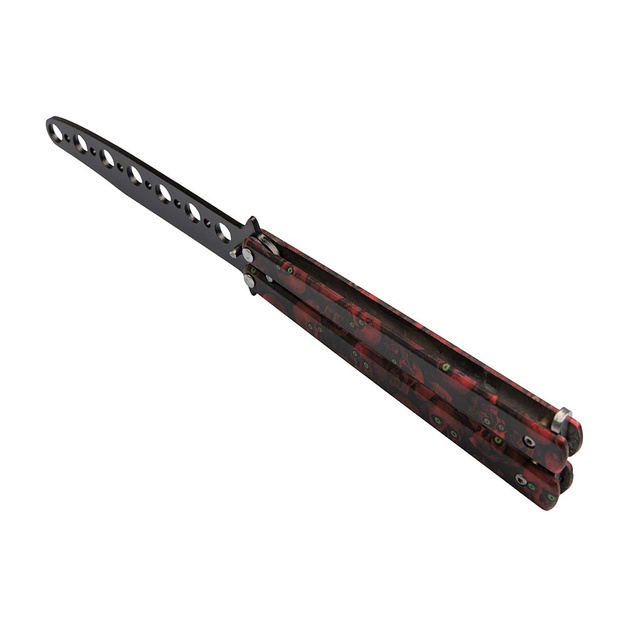 Treniņu nazis Butterfly N-500X