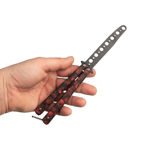 Treniņu nazis Butterfly N-500X