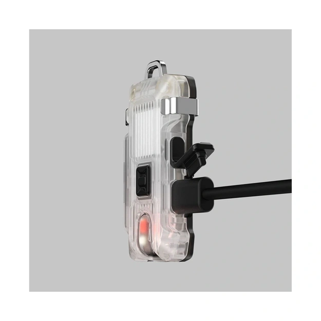 Armytek Zippy WR USB-C piekariņa lukturis Grey F11001G