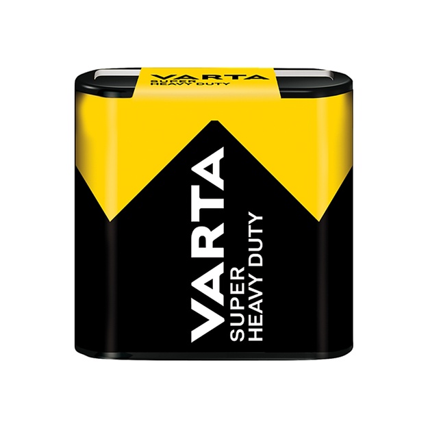Varta Superlife Heavy Duty 2012-3R12-4.5V battery 402012l