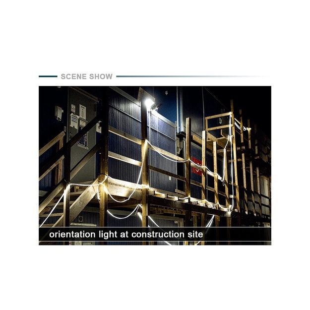 LED darba gaismas lente &ndash; 230V, 20m, 30000lm, 4000K