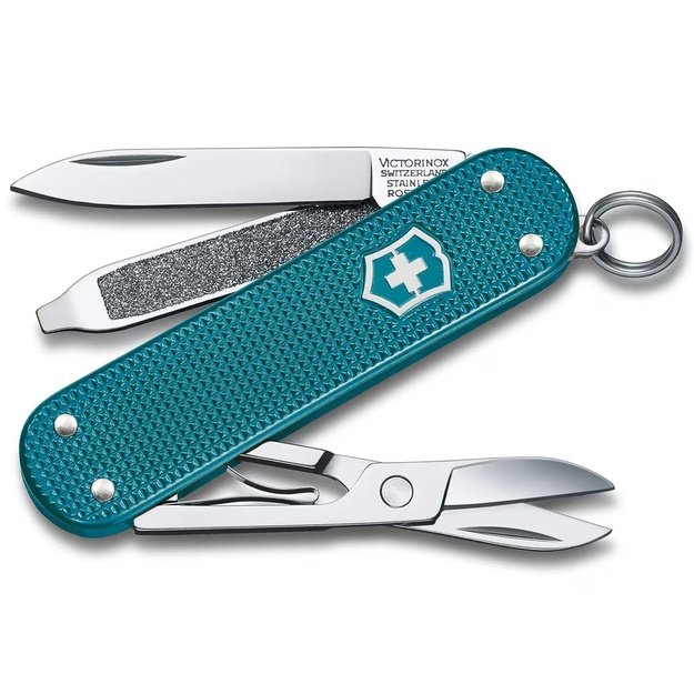 Victorinox Classic Alox kabatas nazis Wild Jungle 0.6221.242G