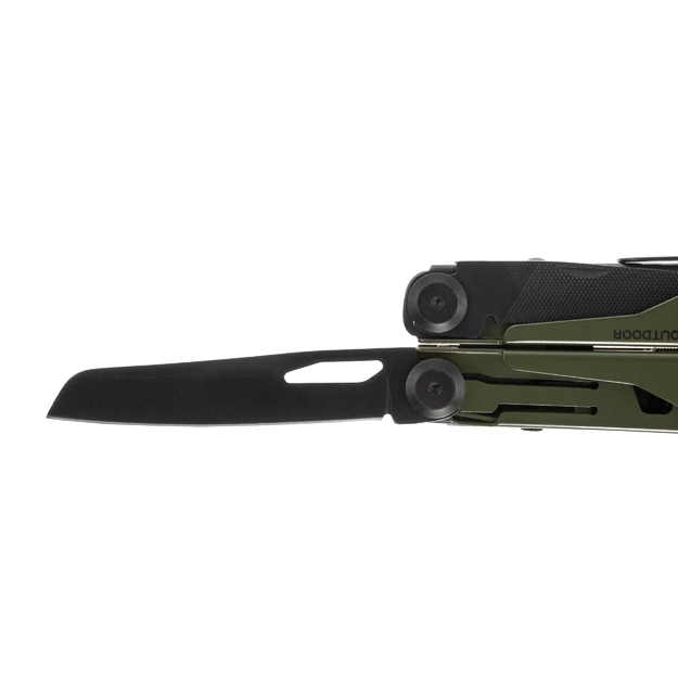 Многофункциональный инструмент Badger Outdoor Solid Olive