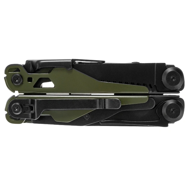 Многофункциональный инструмент Badger Outdoor Solid Olive