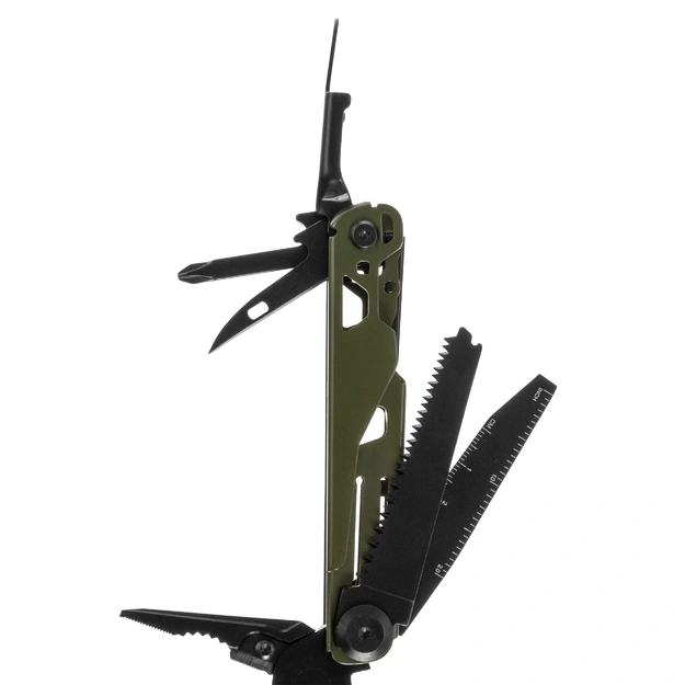 Многофункциональный инструмент Badger Outdoor Solid Olive