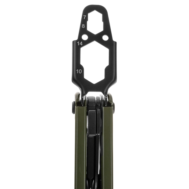 Многофункциональный инструмент Badger Outdoor Solid Olive