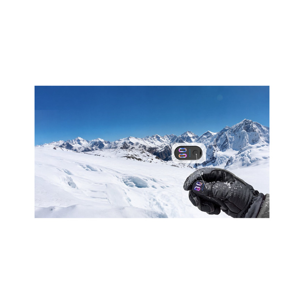 Nitecore SUMMITAIR 8000mAh ārējā baterija powerbank, izturīga pret aukstumu