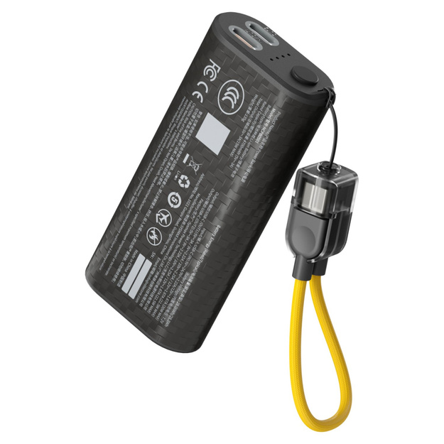 Nitecore SUMMITAIR 8000mAh ārējā baterija powerbank, izturīga pret aukstumu