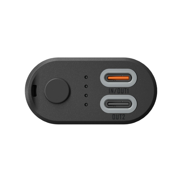 Nitecore SUMMITAIR 8000mAh ārējā baterija powerbank, izturīga pret aukstumu