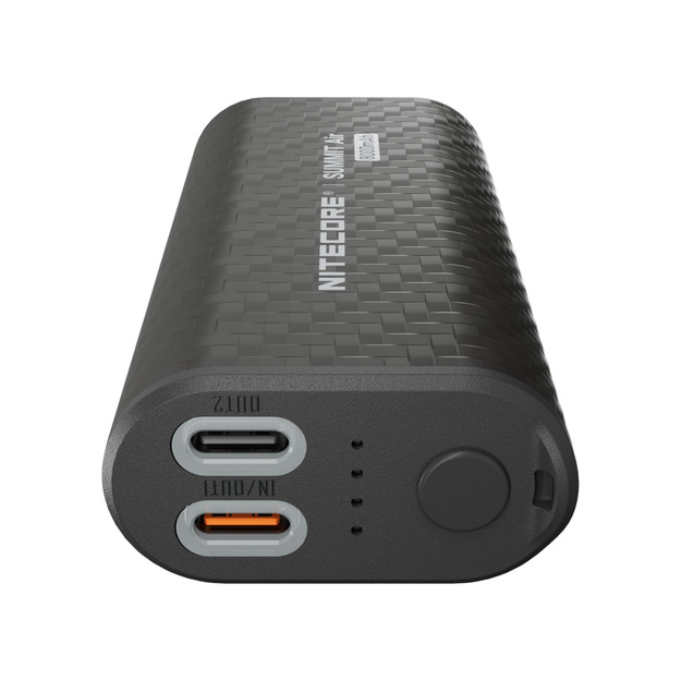 Nitecore SUMMITAIR 8000mAh ārējā baterija powerbank, izturīga pret aukstumu