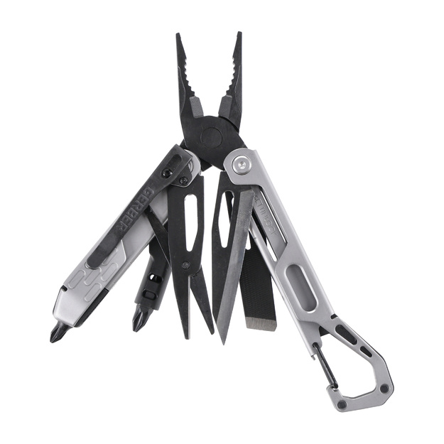 Gerber Stakeout Drive 10-in-1 Multitool with Butterfly Opening and Pliers 1077539