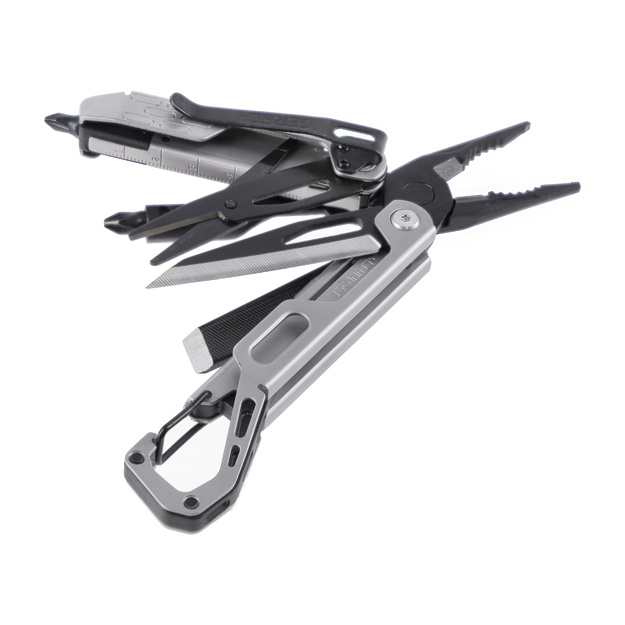 Gerber Stakeout Drive 10-in-1 Multitool with Butterfly Opening and Pliers 1077539