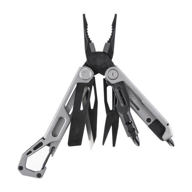 Gerber Stakeout Drive 10-in-1 Multitool with Butterfly Opening and Pliers 1077539