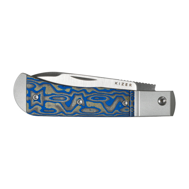 Kizer Trestle D saliekamais nazis V3760A2