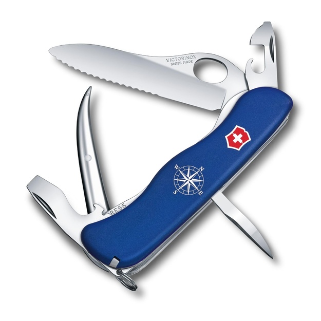 Victorinox Skipper Pro kabatas nazis, zils (0.8503.2MW)