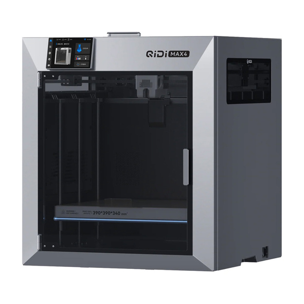 QIDI Max 4 3D printer