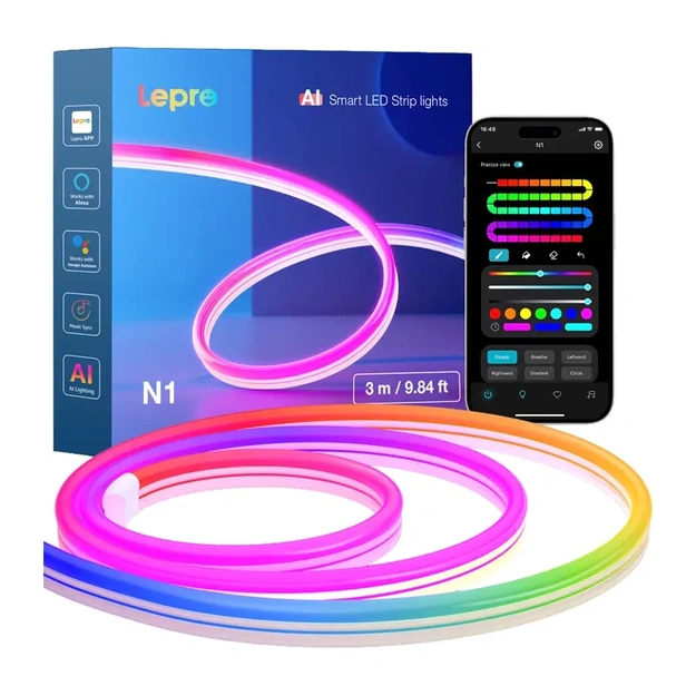 Lepro N1 3m Neon LED Strip